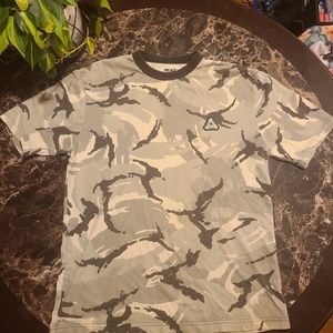 Palace dpm shirt